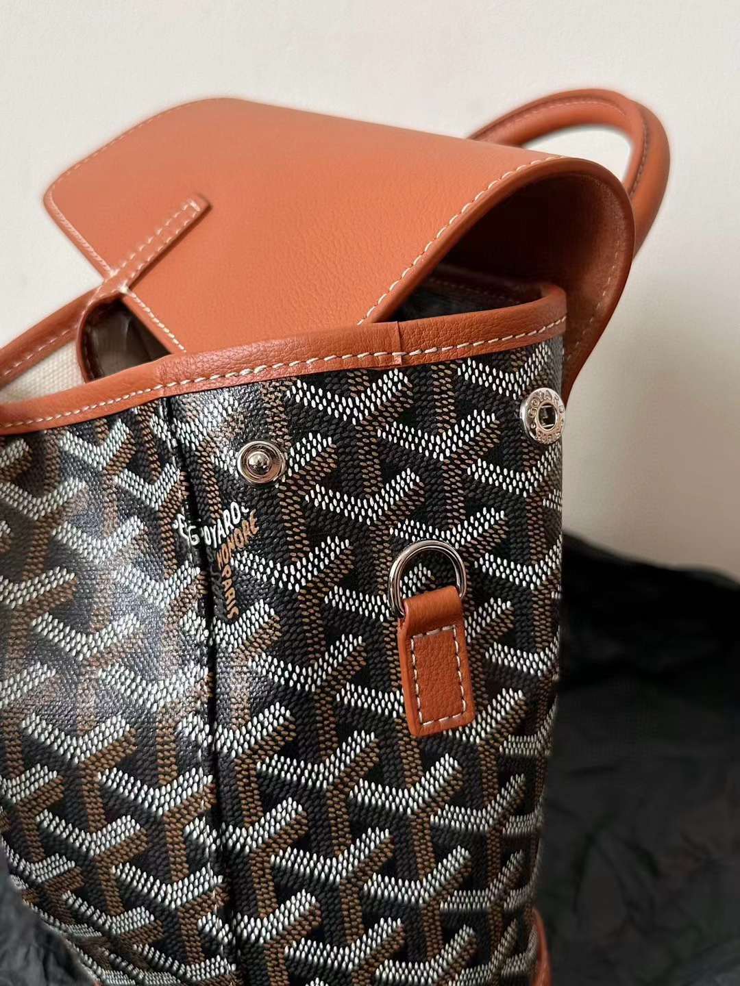 Goyard Alpin MM Backpack view 26