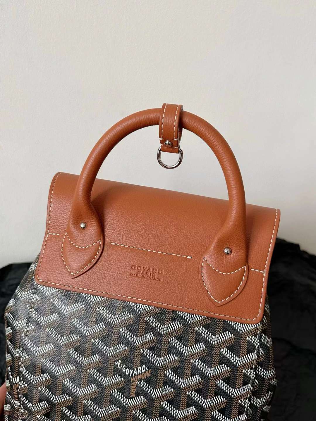 Goyard Alpin MM Backpack view 27