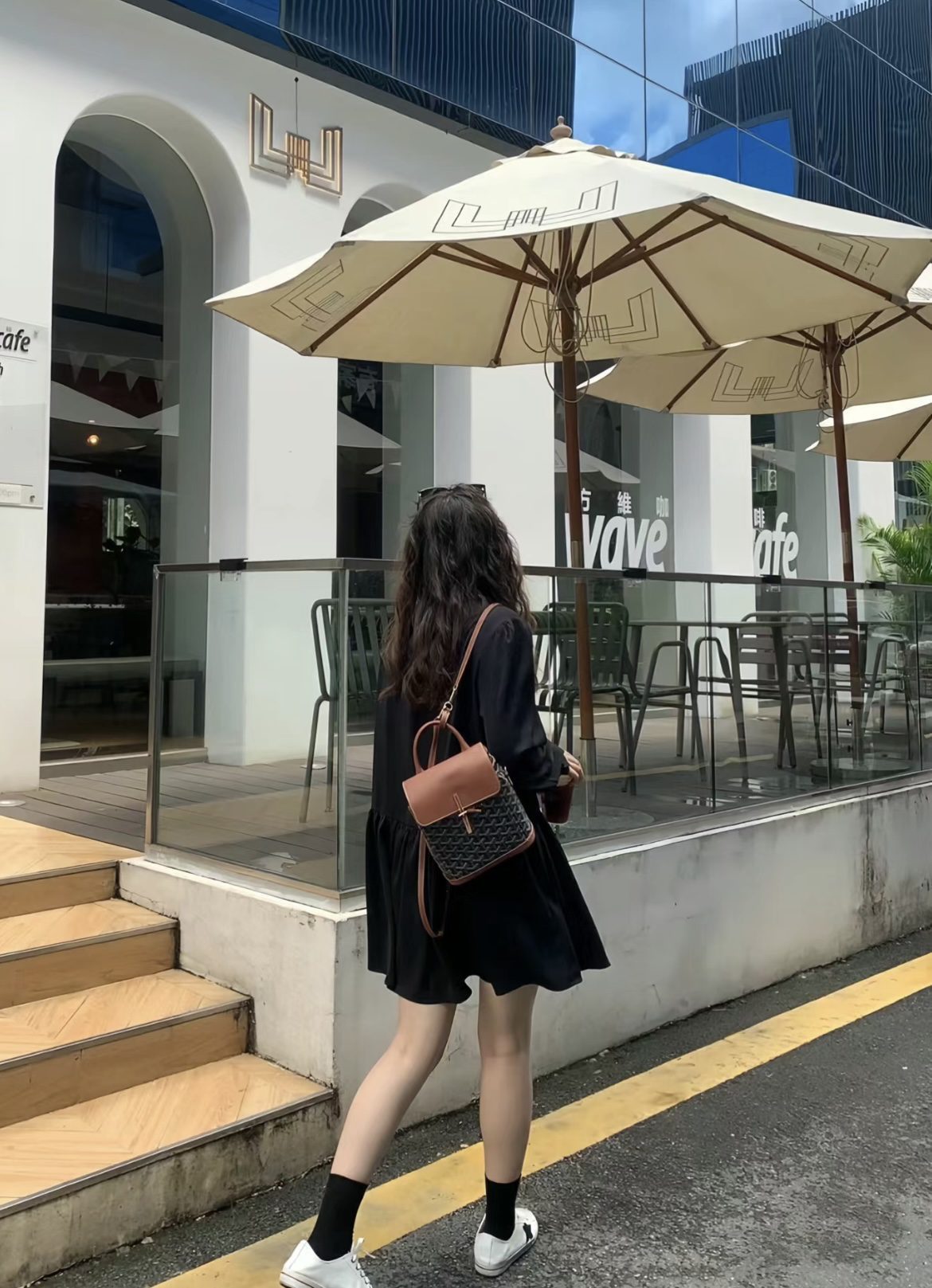 Goyard Alpin MM Backpack view 30