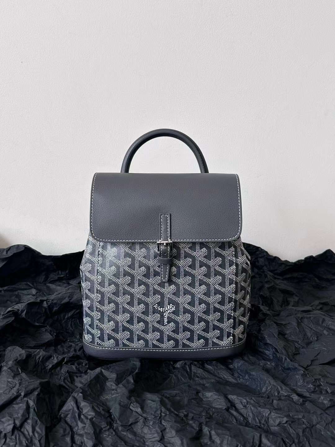 Goyard Alpin MM Backpack view 32
