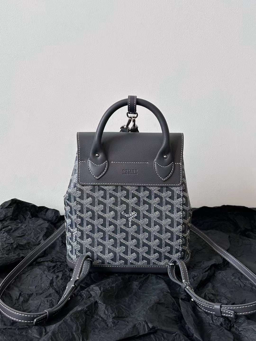 Goyard Alpin MM Backpack view 33