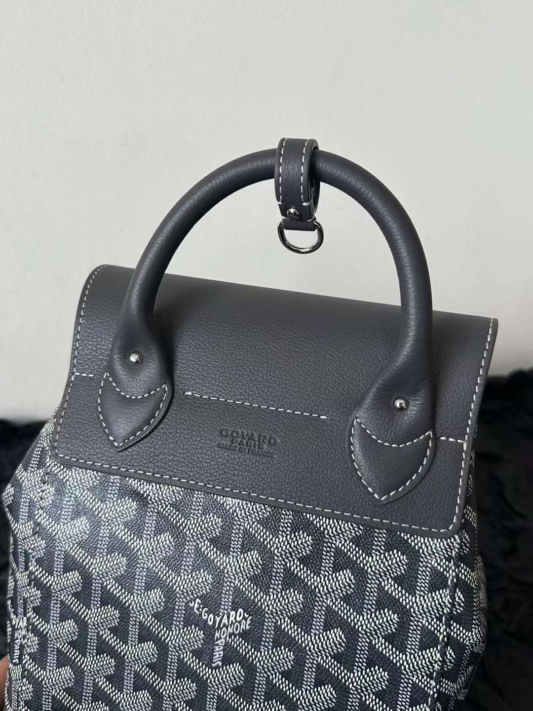 Goyard Alpin MM Backpack view 36