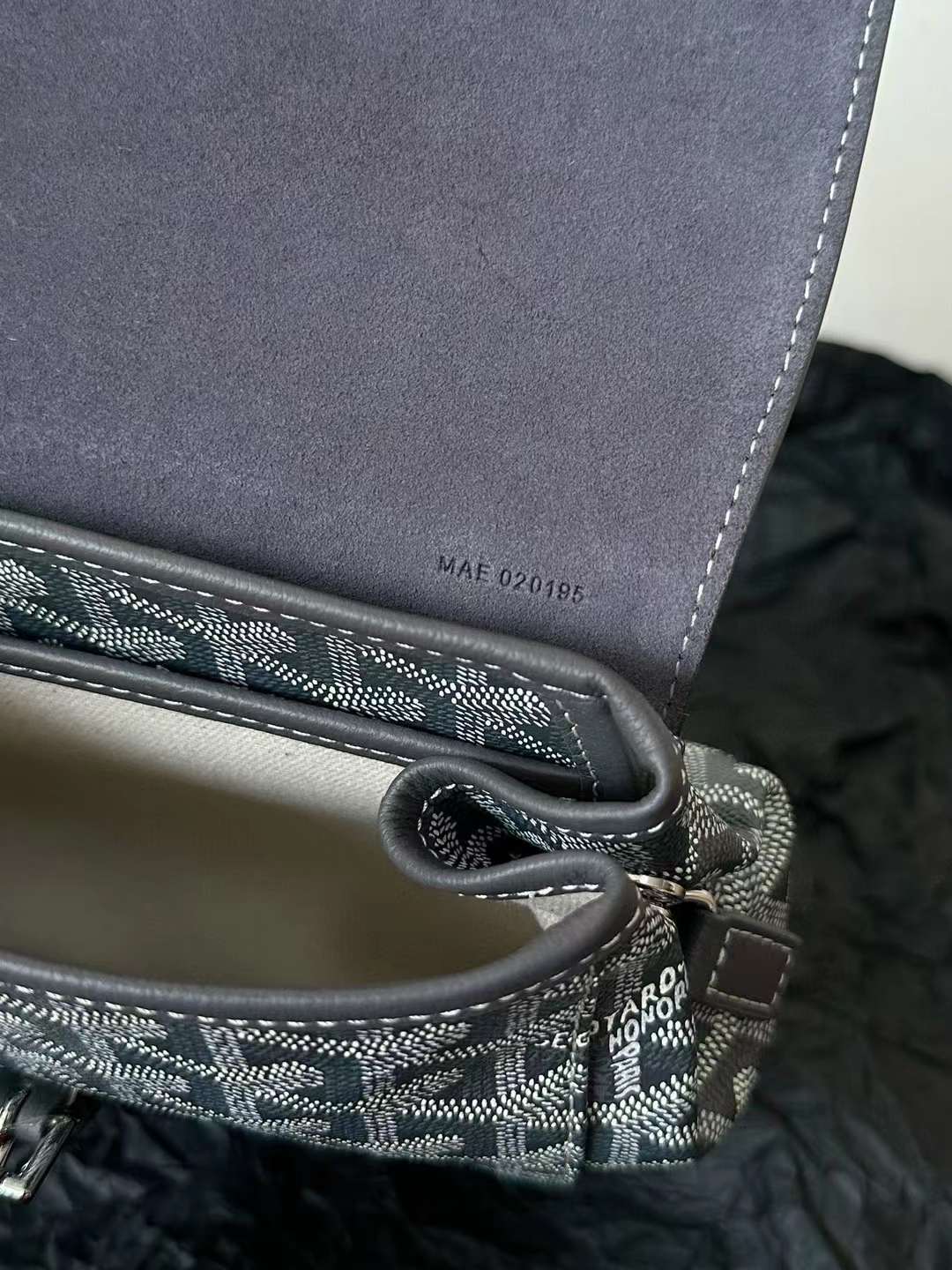 Goyard Alpin MM Backpack view 37