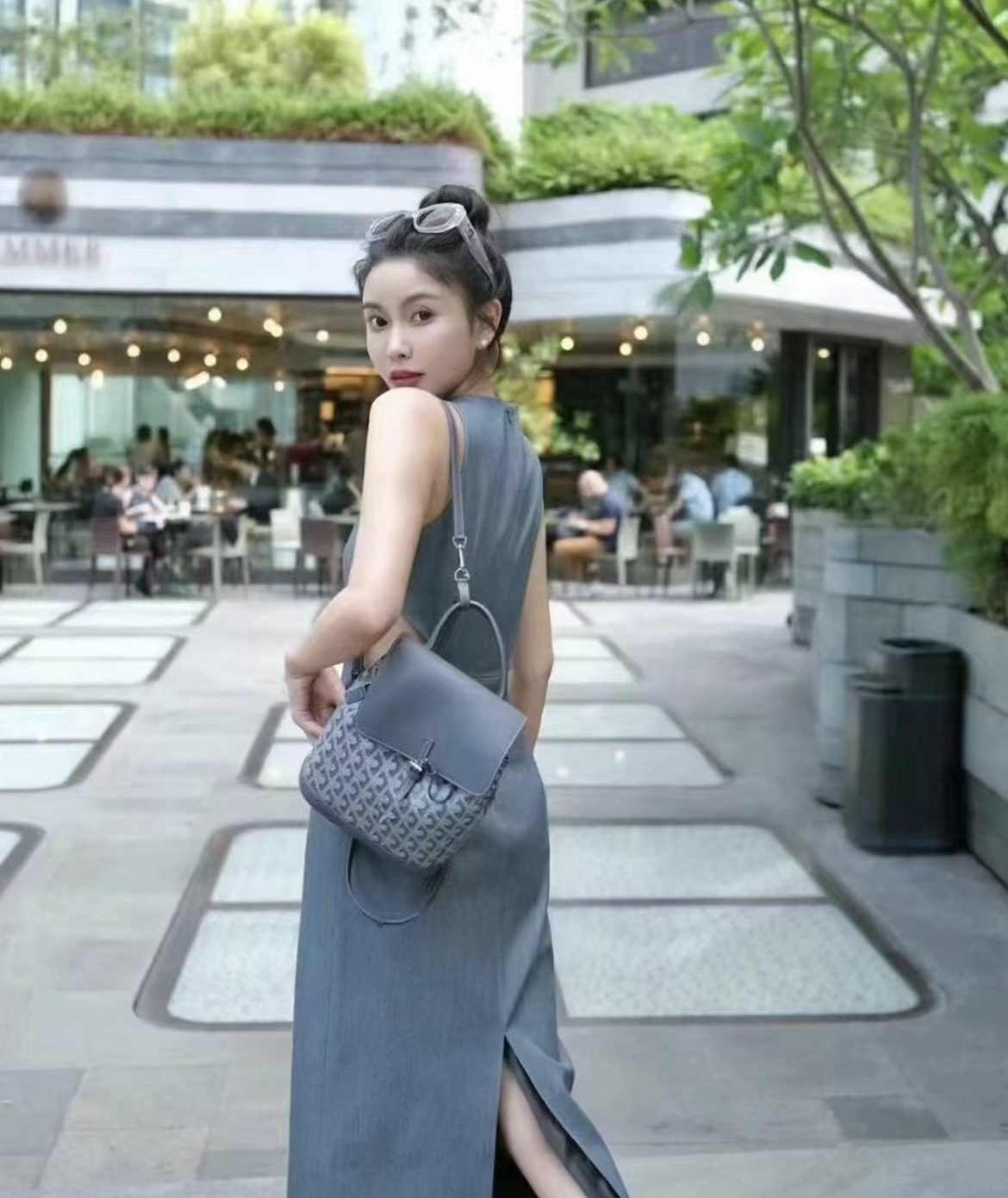 Goyard Alpin MM Backpack view 39