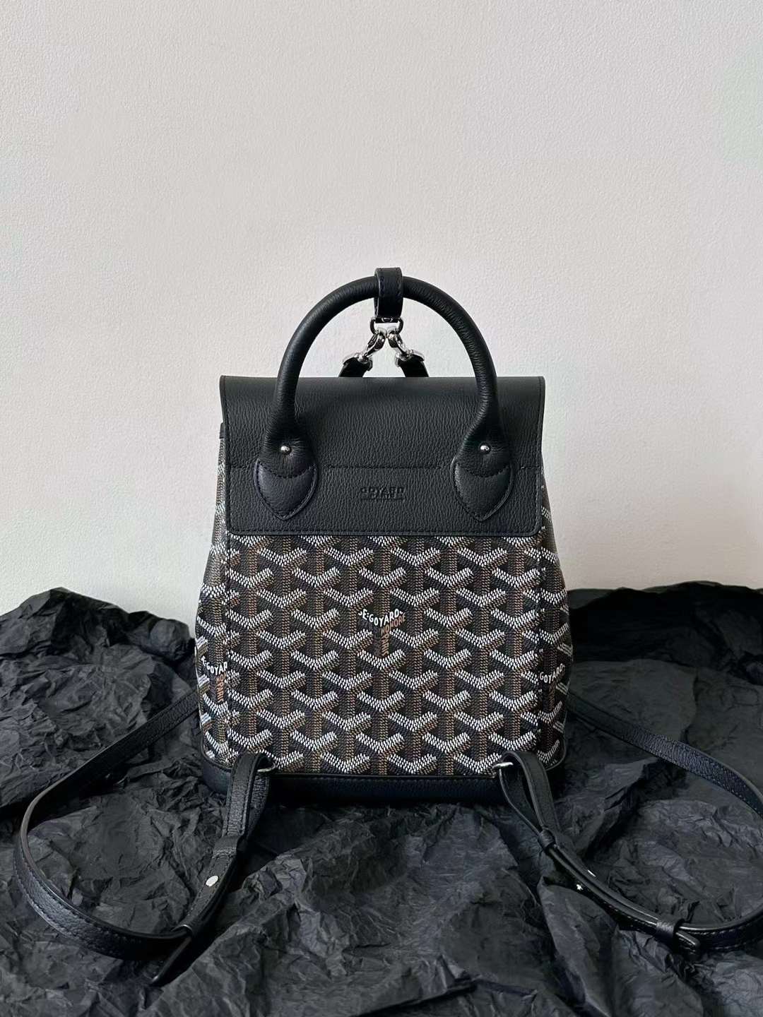 Goyard Alpin MM Backpack view 4
