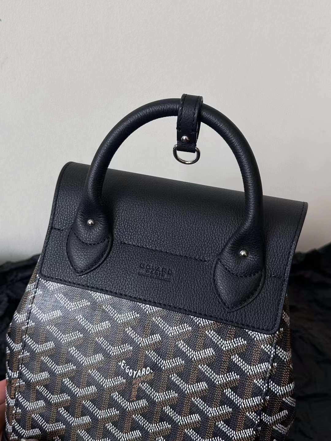 Goyard Alpin MM Backpack view 7