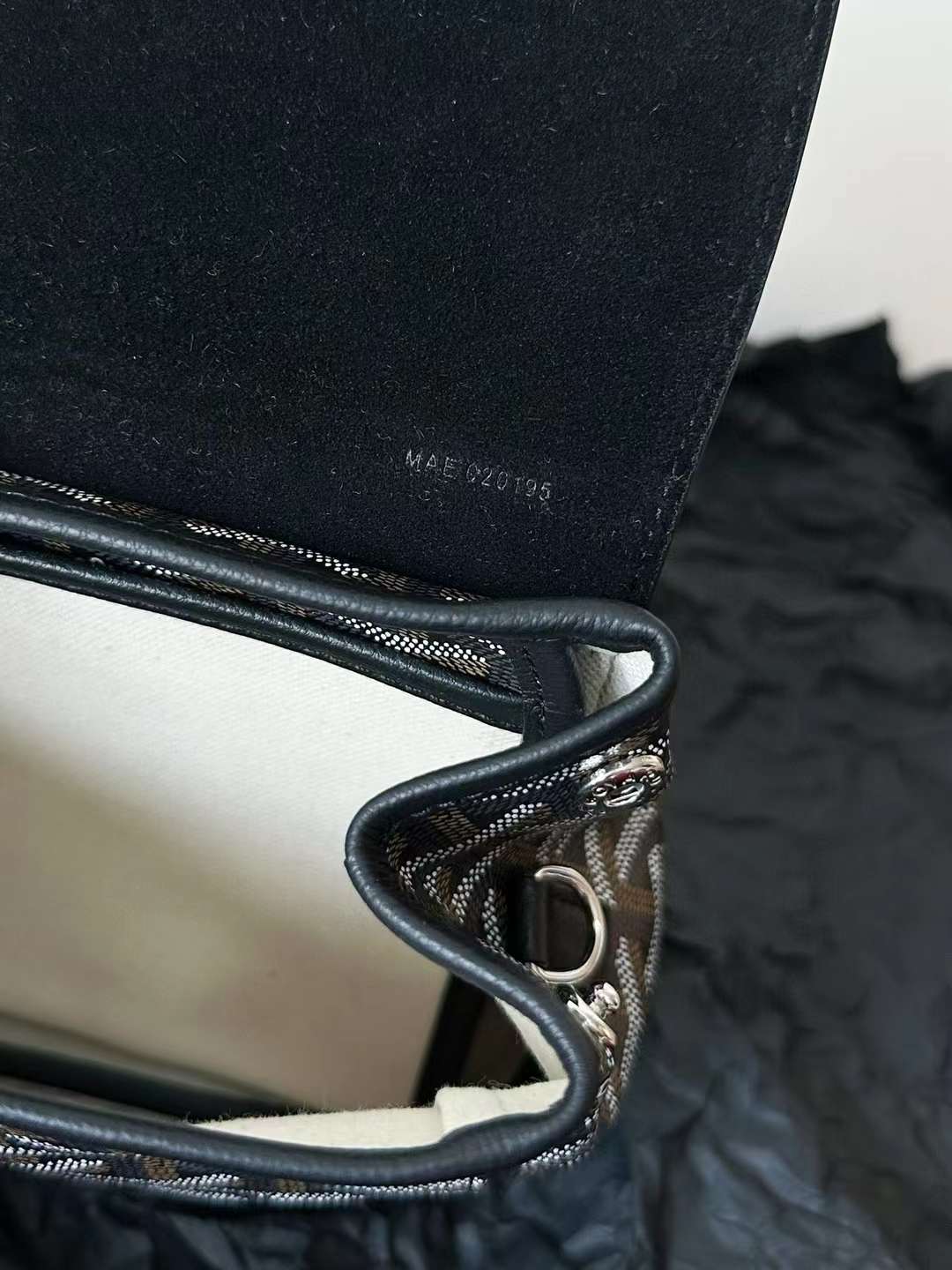 Goyard Alpin MM Backpack view 9