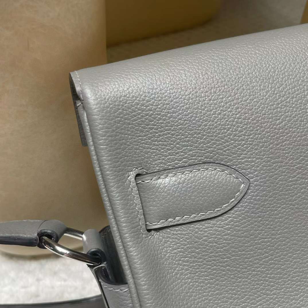 Hermès Kelly Messenger 0l view 5