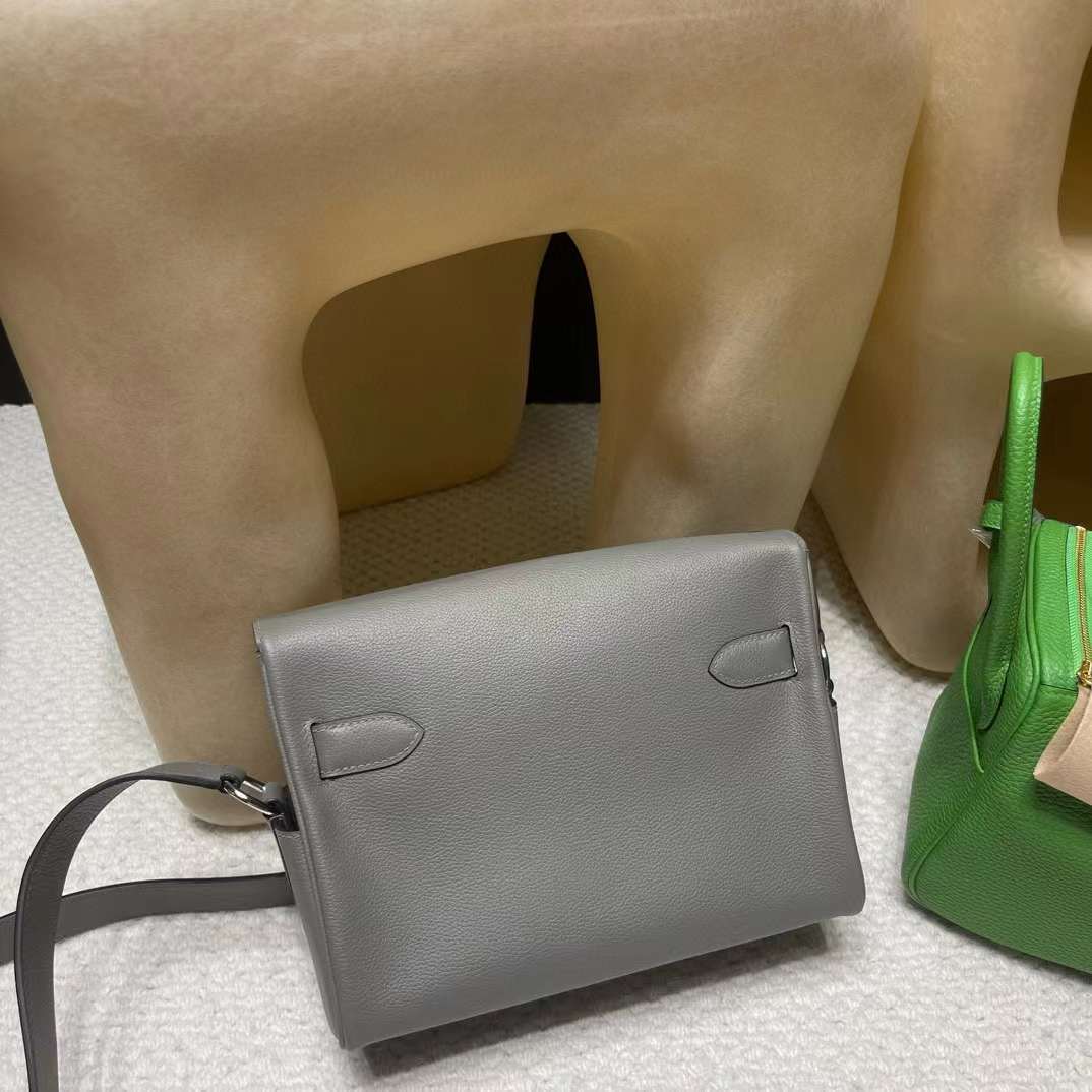 Hermès Kelly Messenger 0l view 9