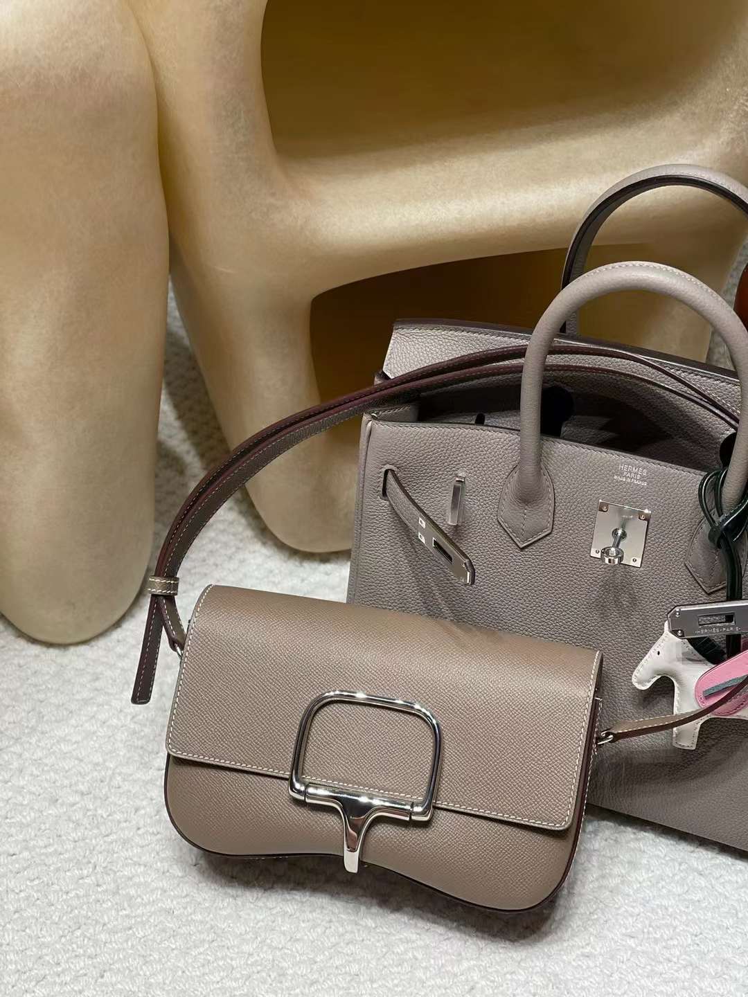 Hermès Della Cavallerria Elan view 10