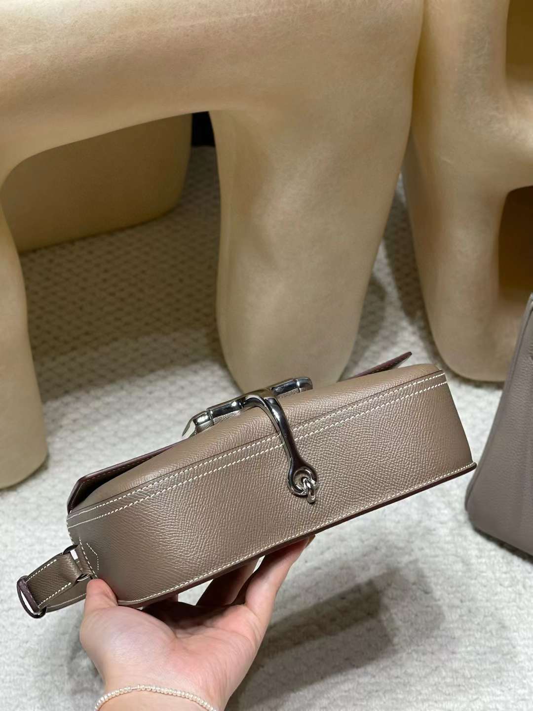 Hermès Della Cavallerria Elan view 13