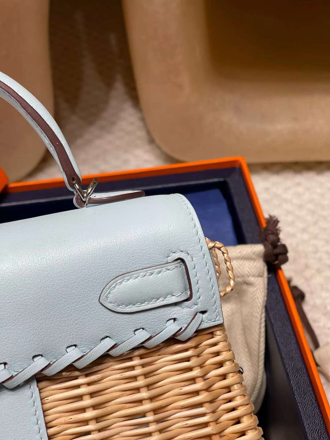 Hermès Kelly Picnic T0 view 4