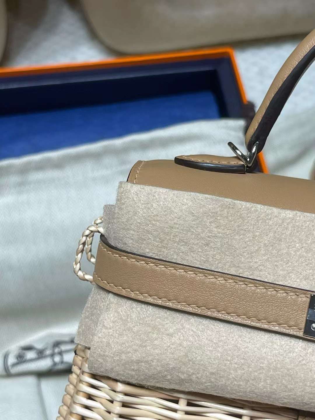 Hermès Kelly Picnic 0m view 3