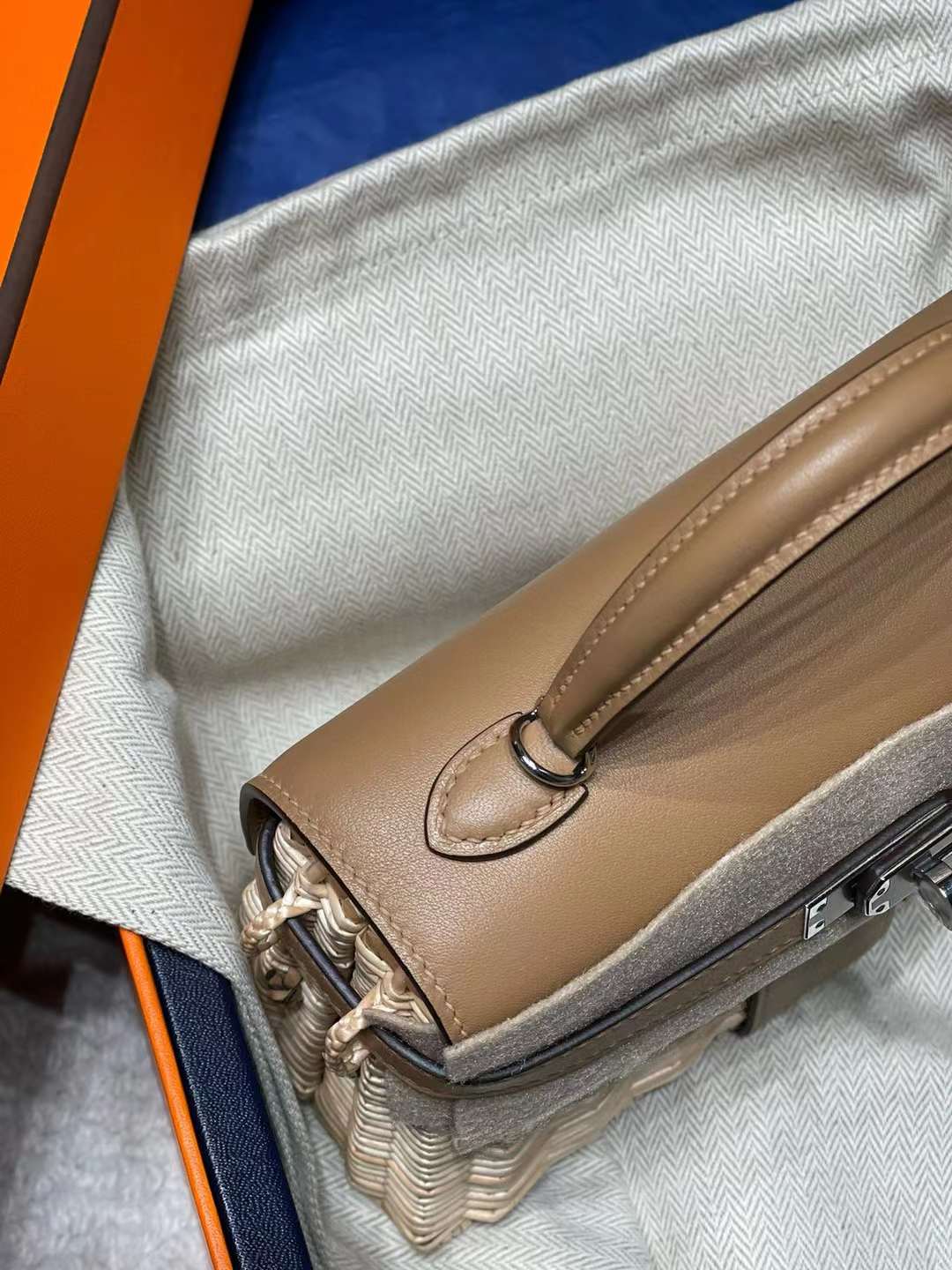 Hermès Kelly Picnic 0m view 4
