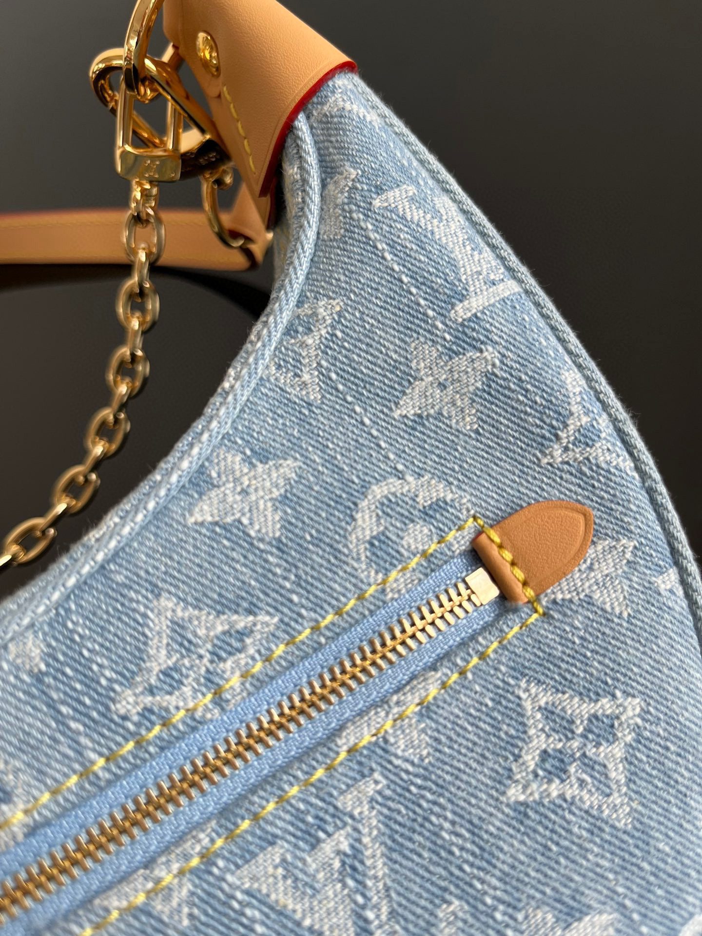 Louis Vuitton LOOP handbag view 14