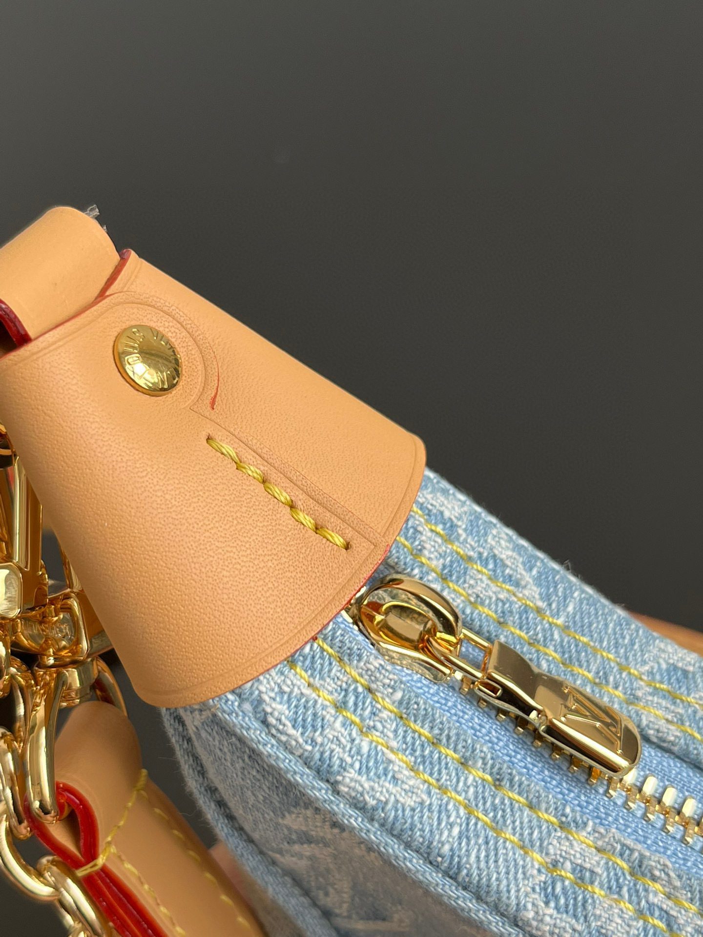 Louis Vuitton LOOP handbag view 16