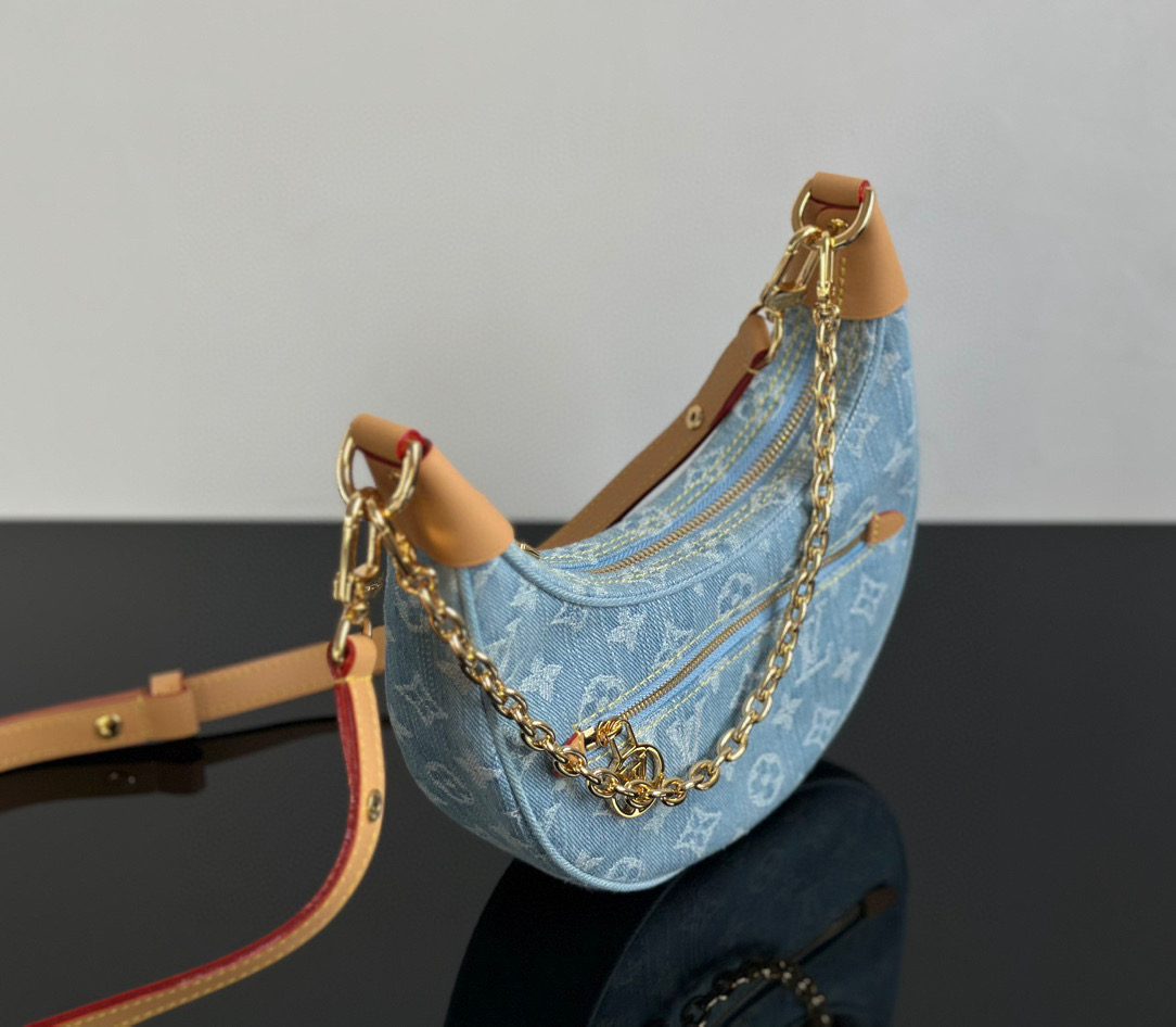 Louis Vuitton LOOP handbag view 2