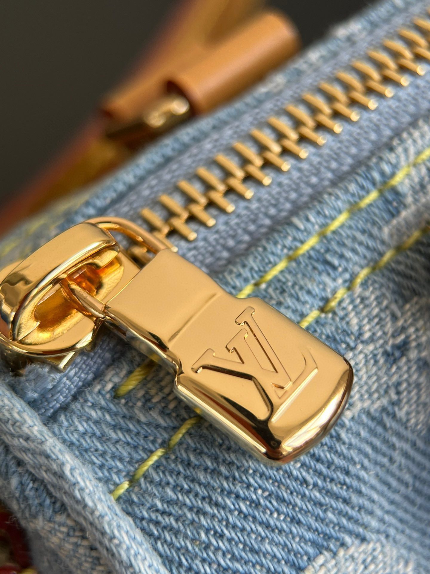 Louis Vuitton NANO SPEEDY handbag view 12