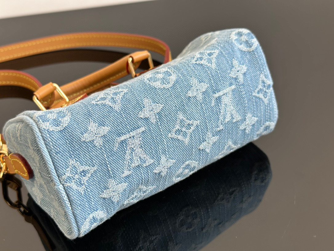 Louis Vuitton NANO SPEEDY handbag view 6