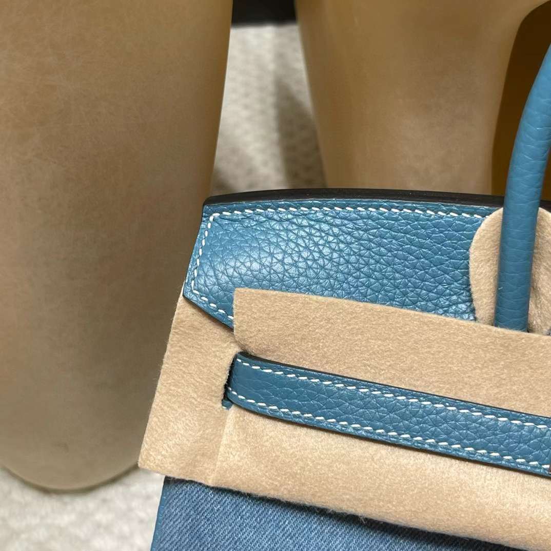 Hermès Birkin bag view 3