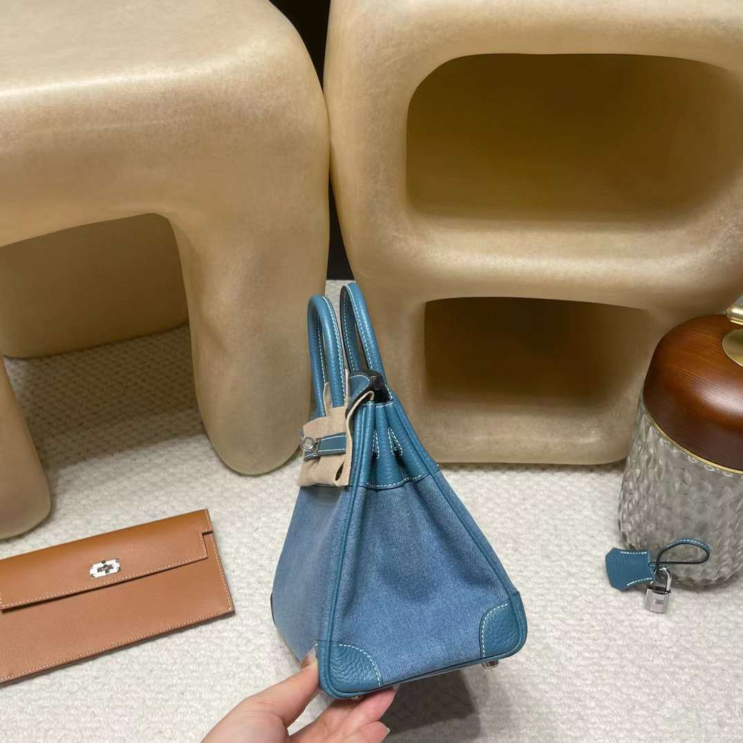 Hermès Birkin bag view 5