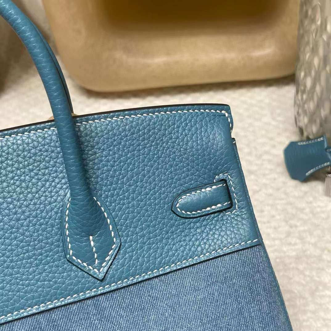 Hermès Birkin bag view 6