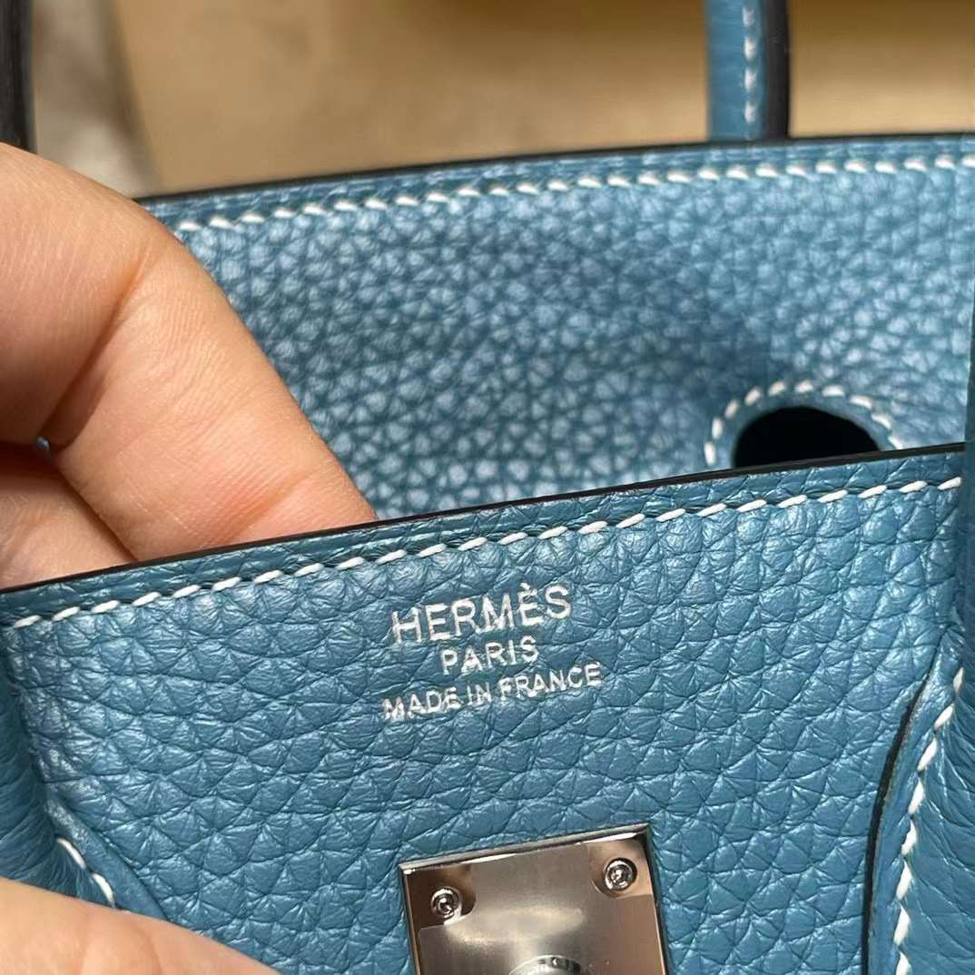 Hermès Birkin bag view 7