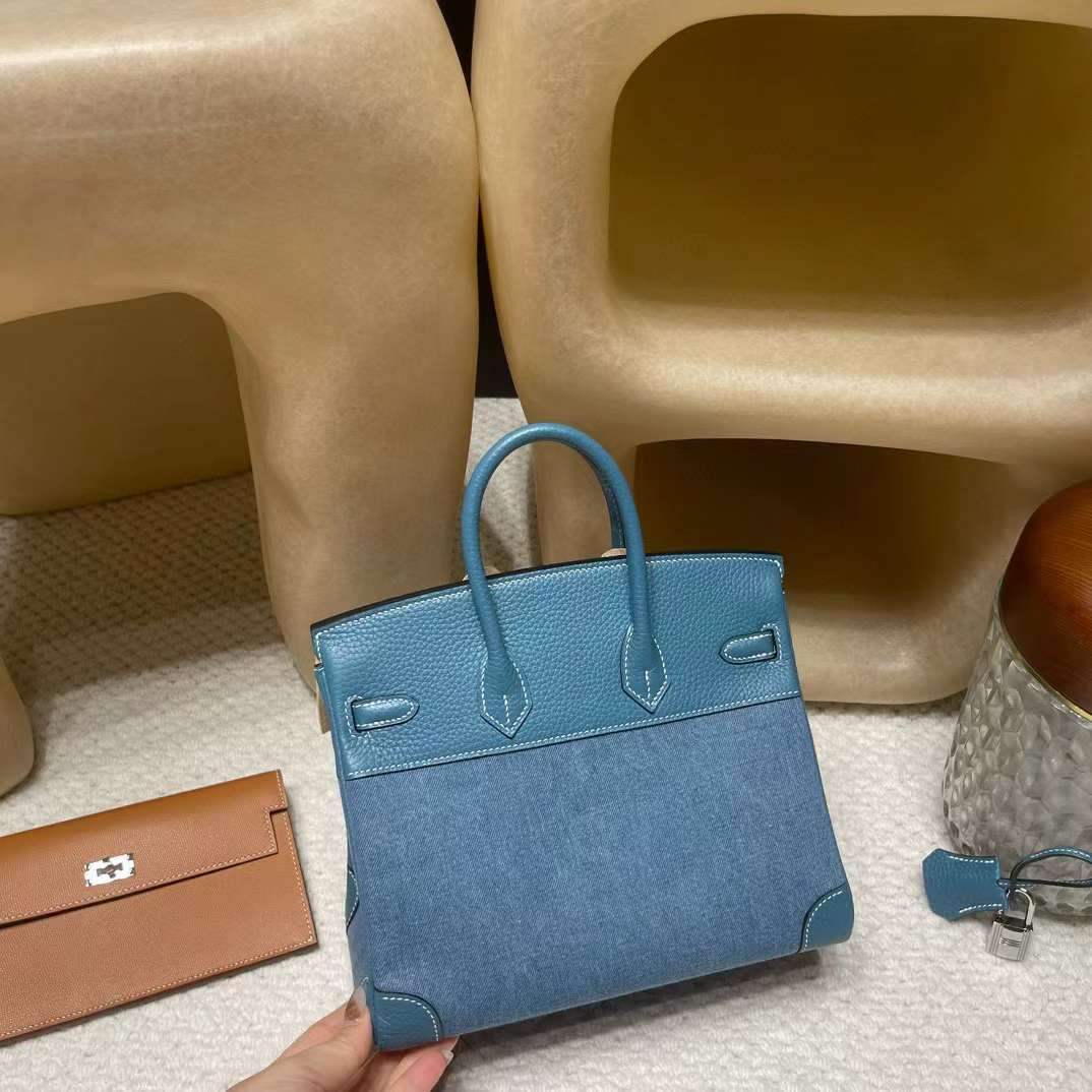 Hermès Birkin bag view 9