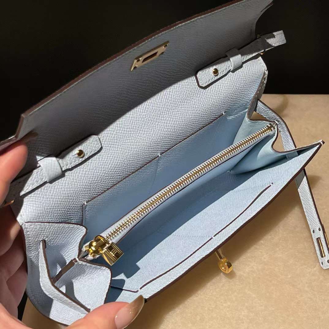 Hermès Kelly To Go T0 view 3