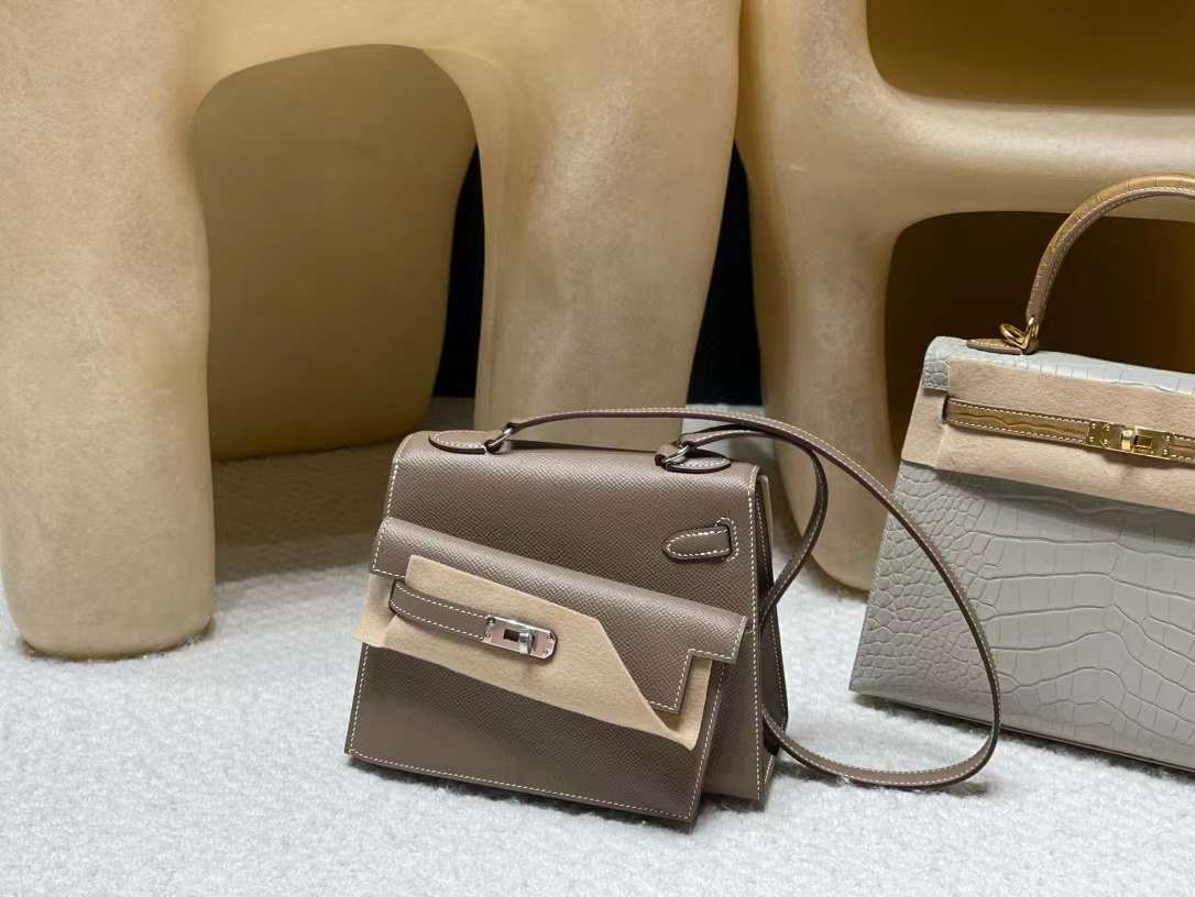 Hermès Kelly 20 Desordre view 1