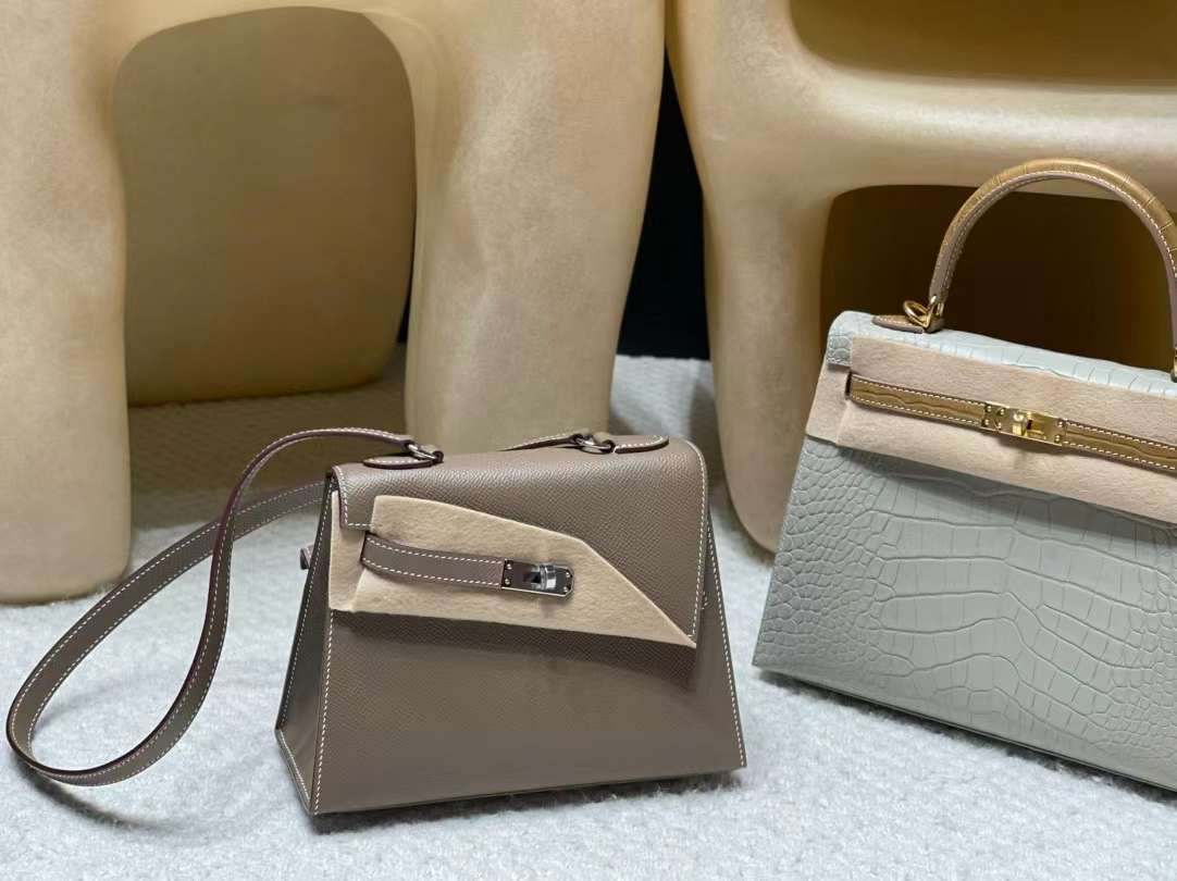 Hermès Kelly 20 Desordre view 2