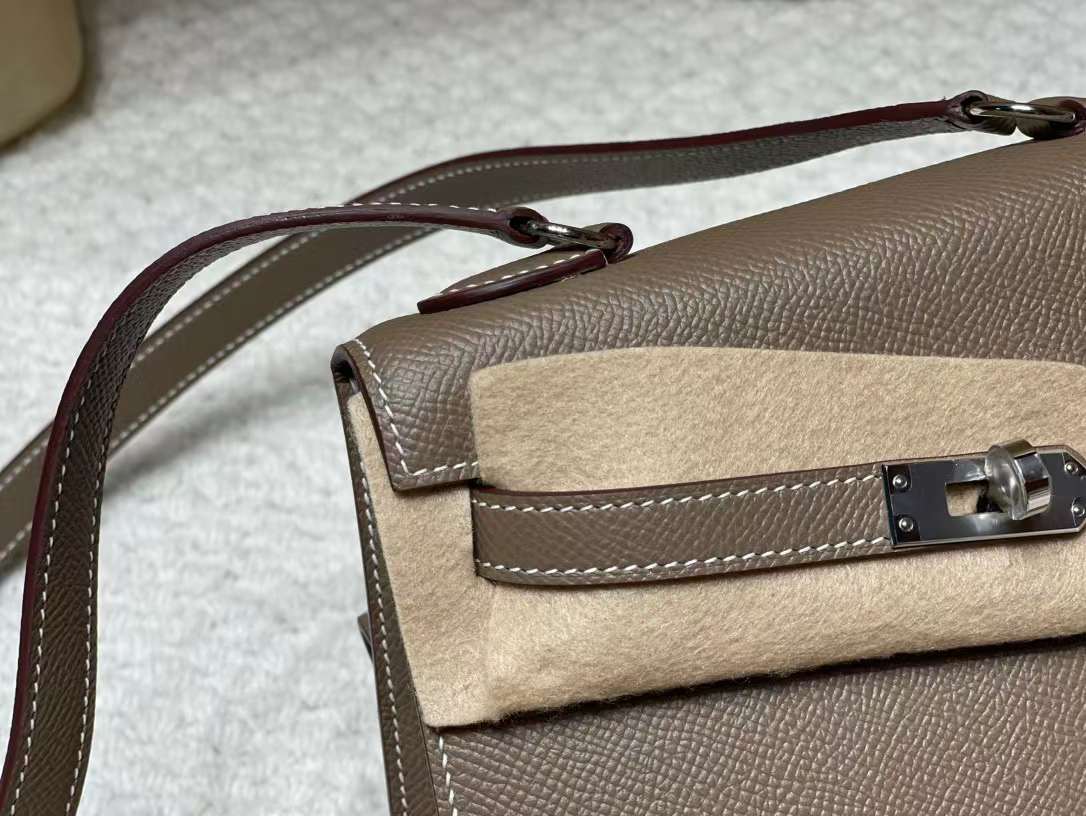 Hermès Kelly 20 Desordre view 3