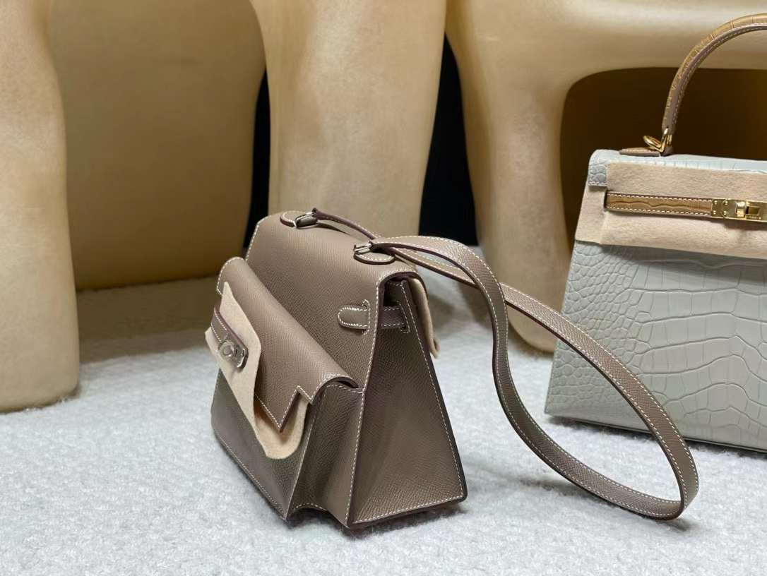 Hermès Kelly 20 Desordre view 4