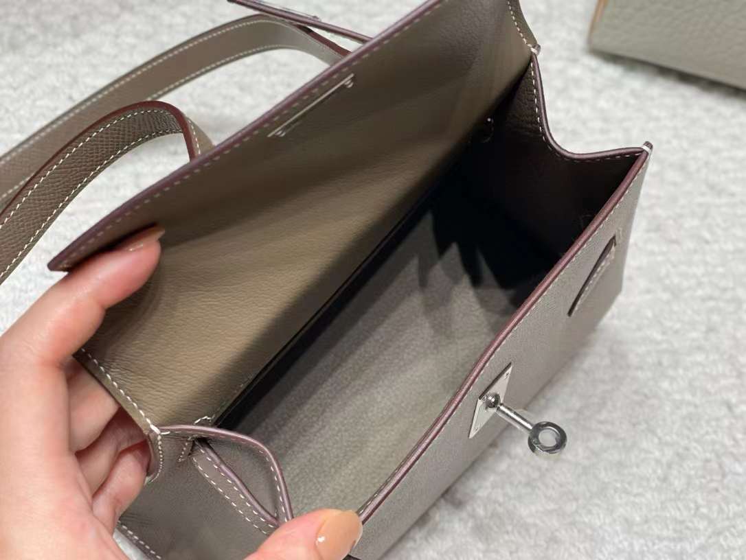 Hermès Kelly 20 Desordre view 6