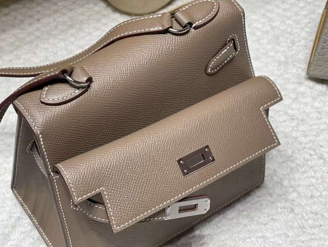 Hermès Kelly 20 Desordre view 7