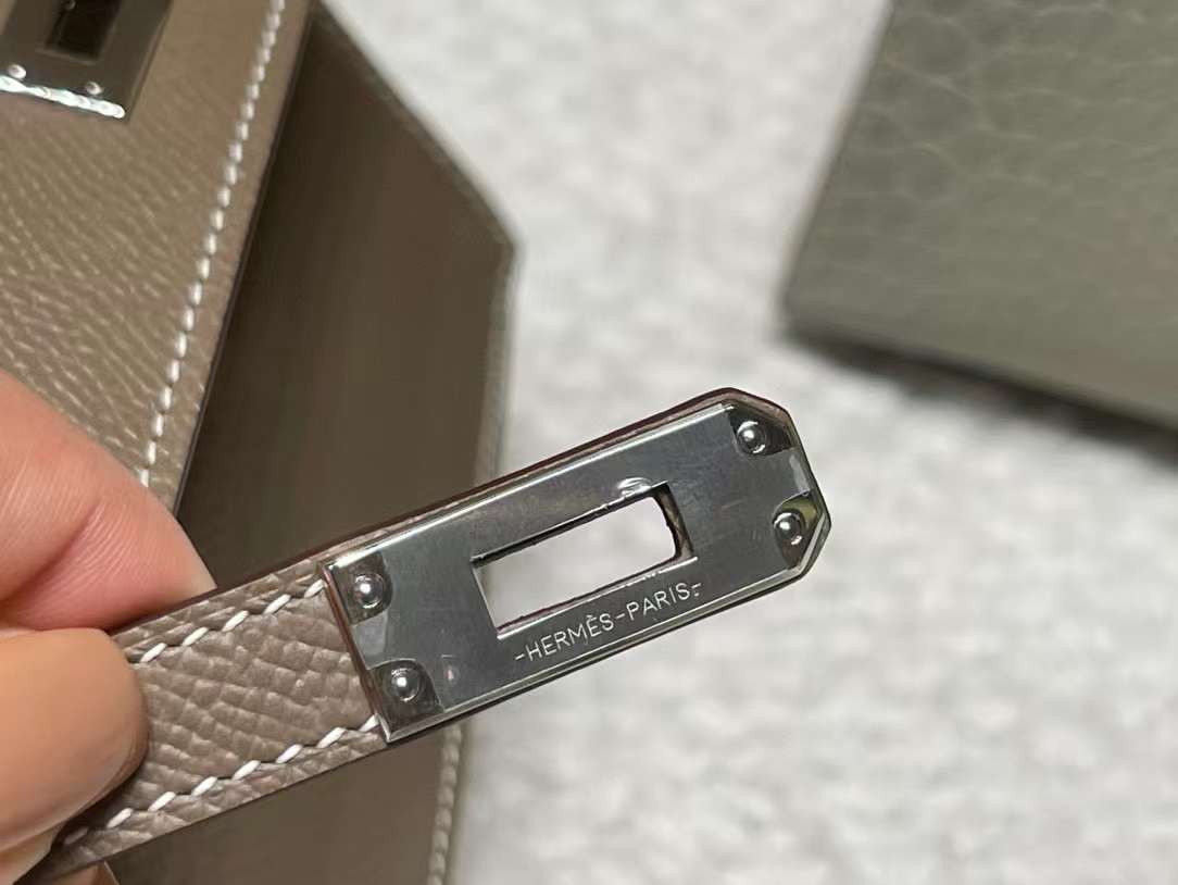 Hermès Kelly 20 Desordre view 8