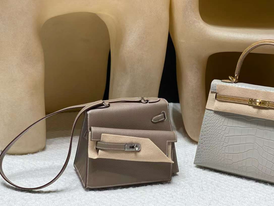 Hermès Kelly 20 Desordre view 9
