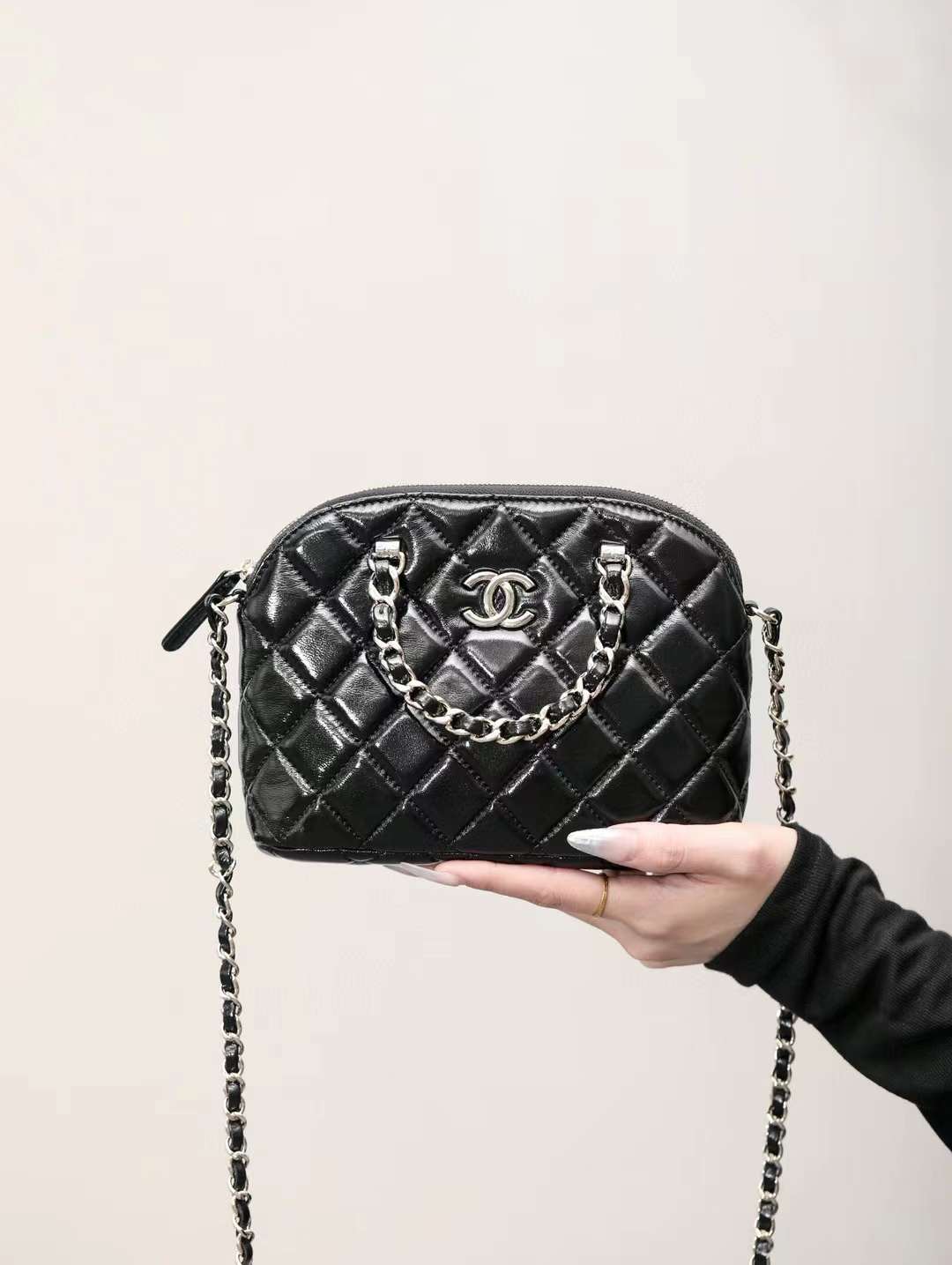 Chanel Clutch with Chain view 1