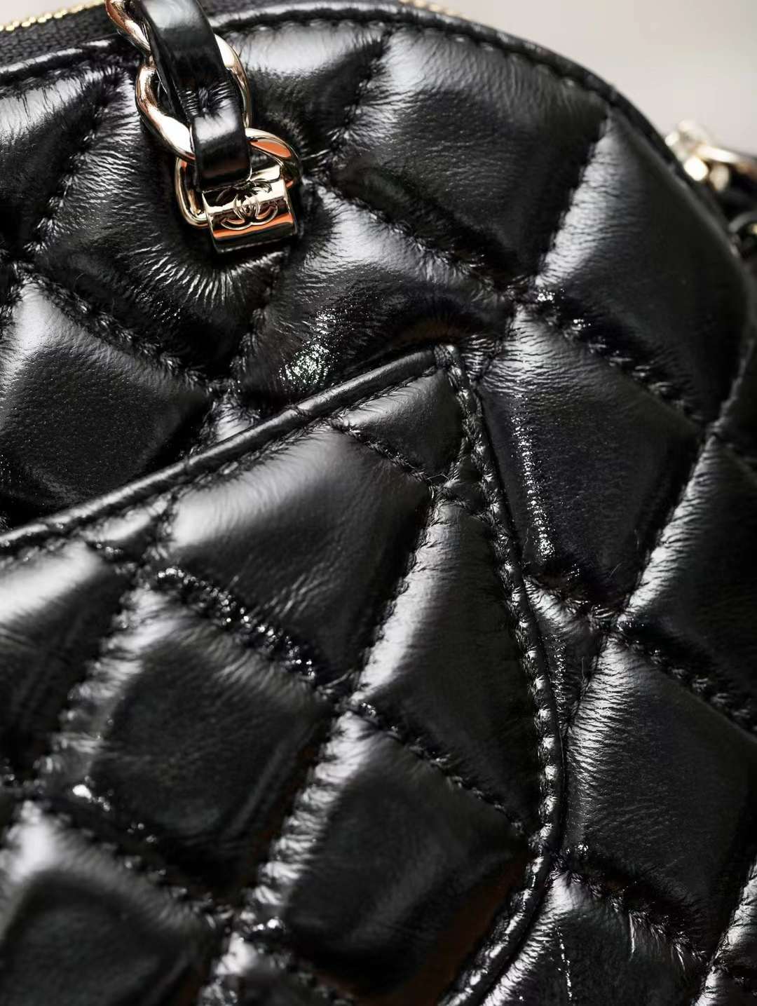 Chanel Clutch with Chain view 6