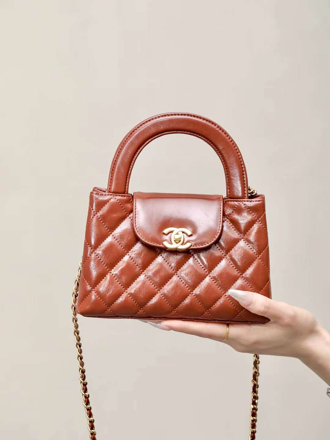 Chanel Shopping Bag view 1
