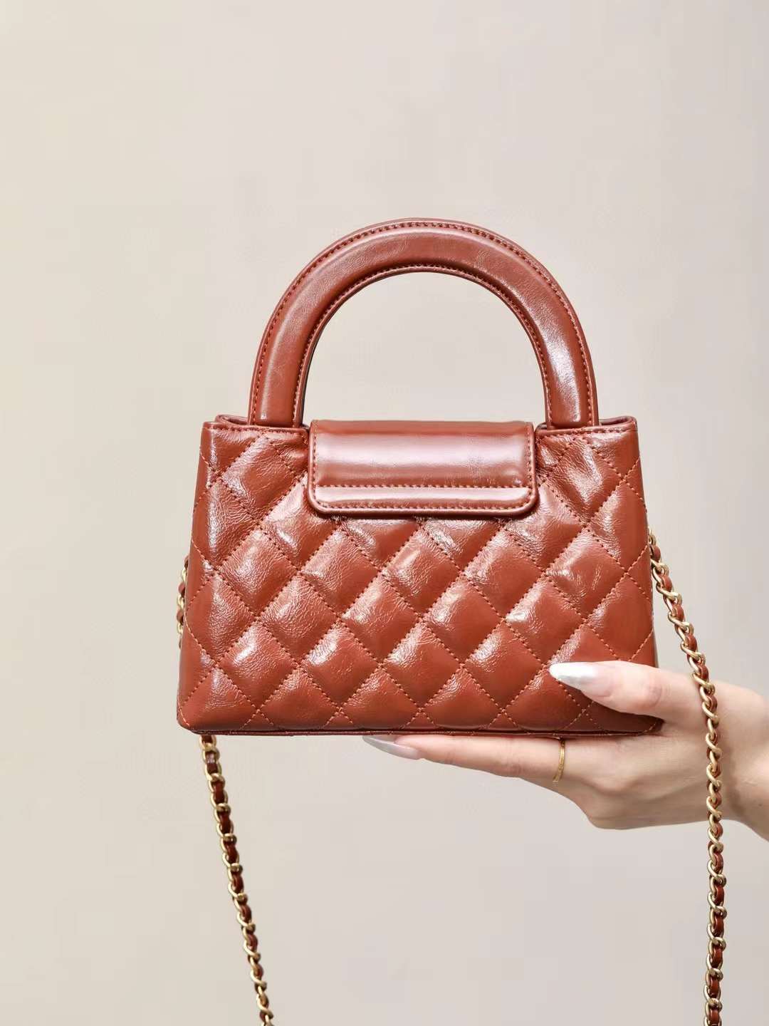 Chanel Shopping Bag view 2