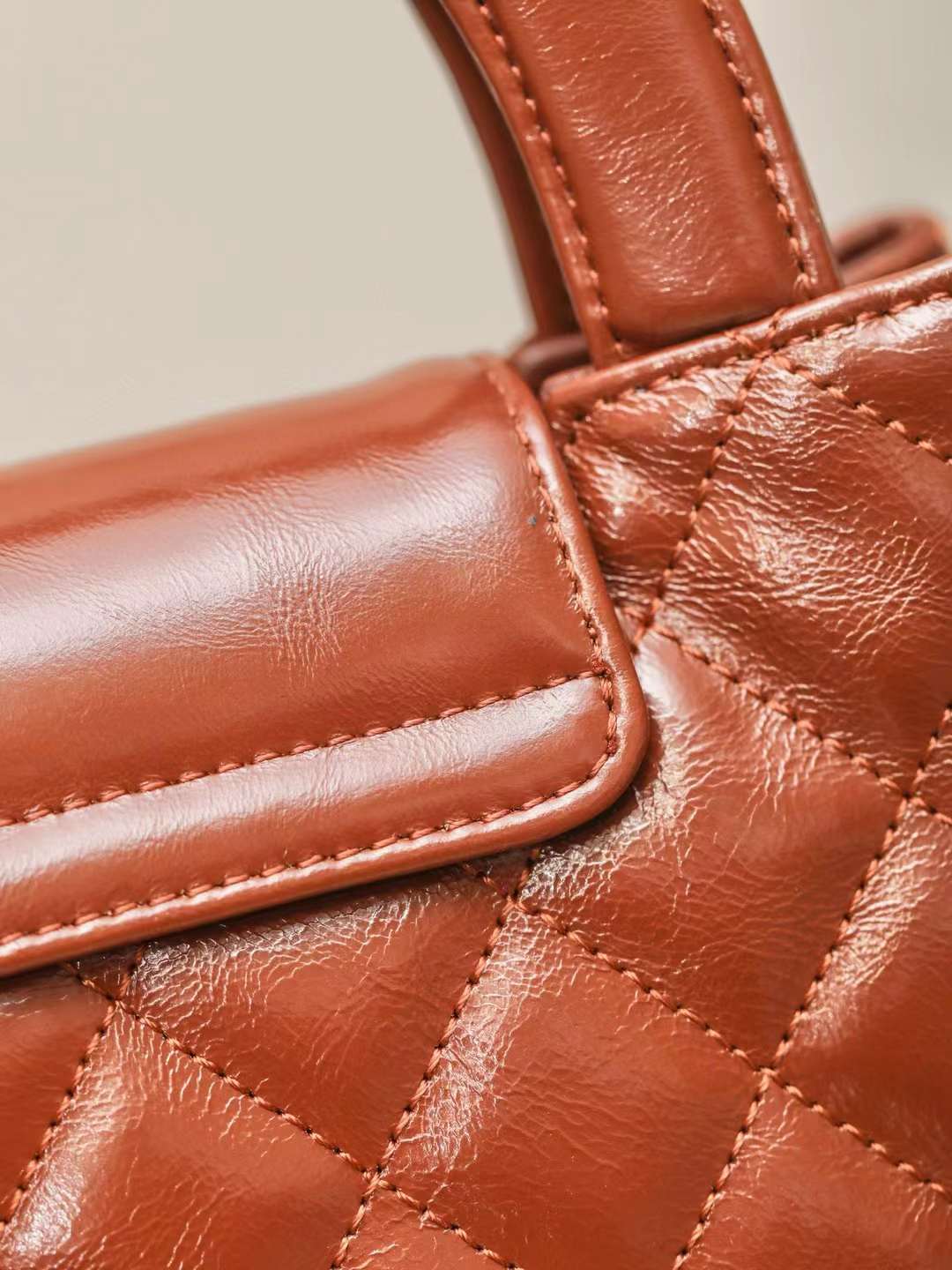 Chanel Shopping Bag view 7