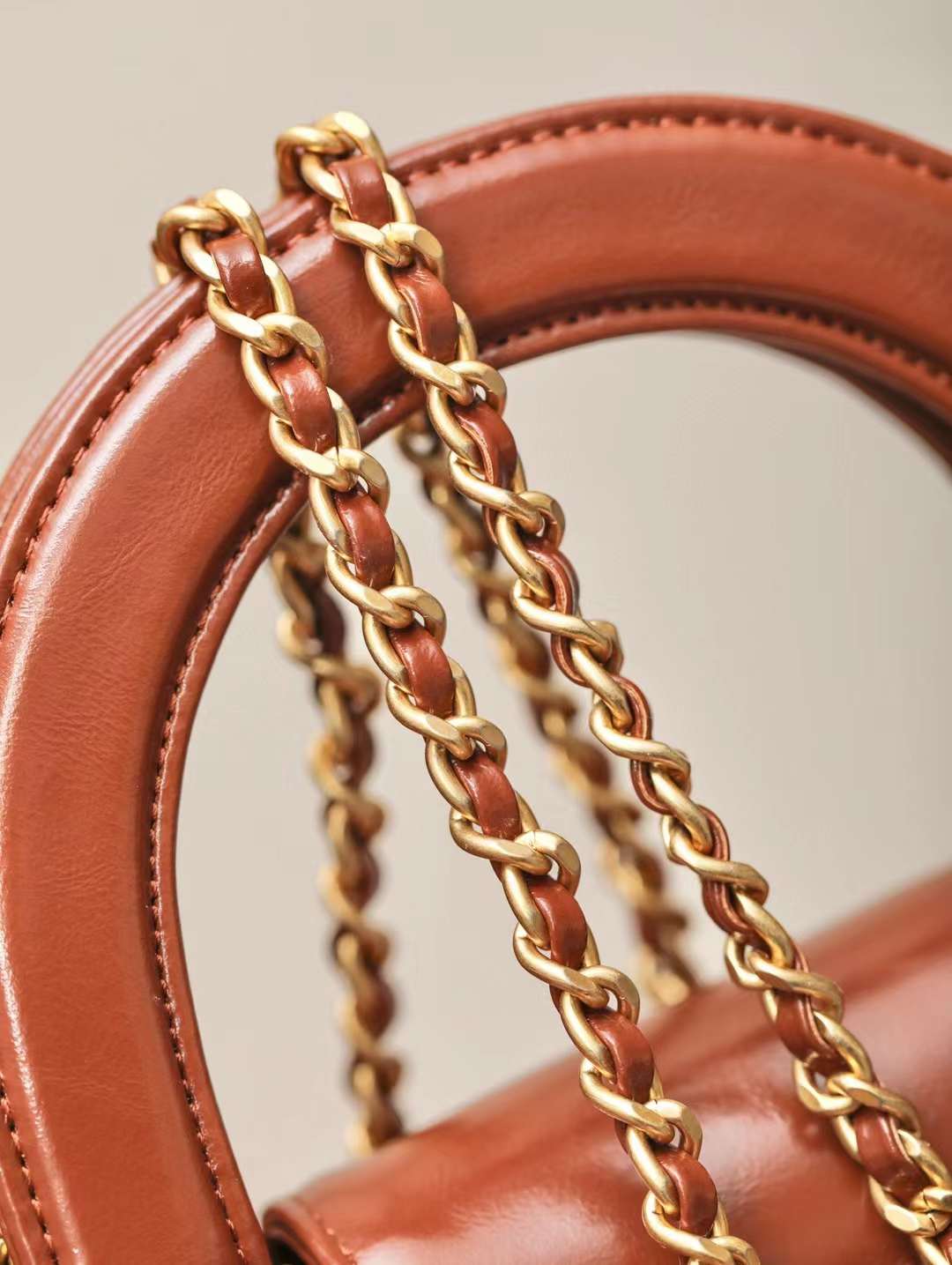 Chanel Shopping Bag view 9