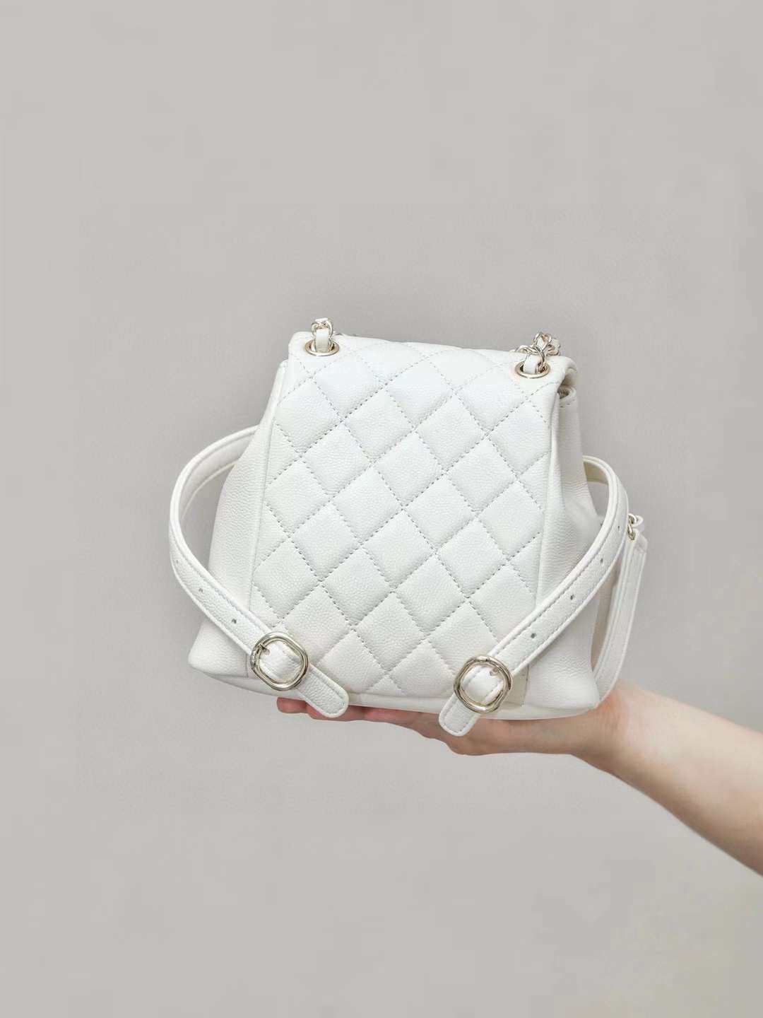 Chanel Small Backpack view 2