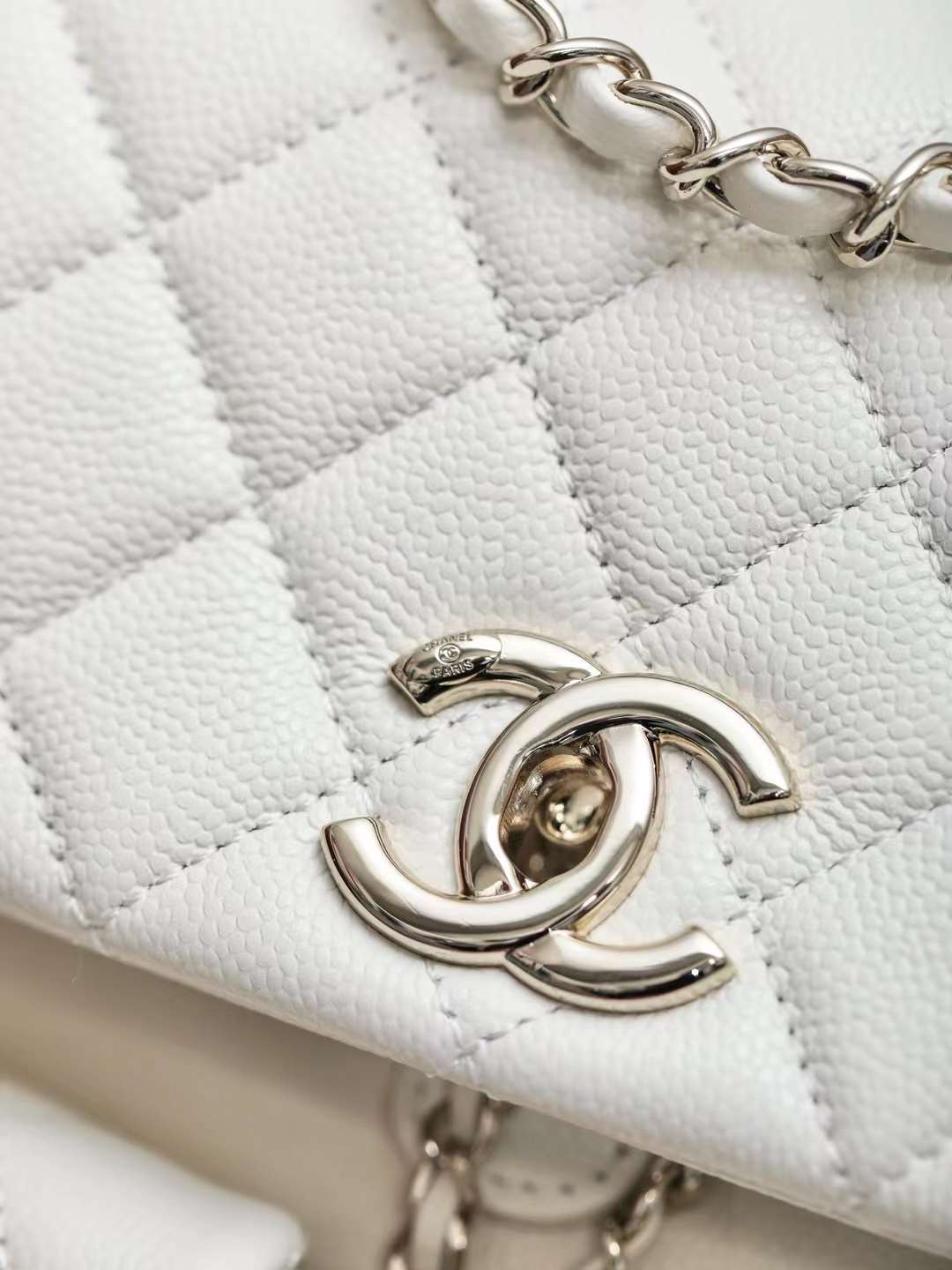 Chanel Small Backpack view 4