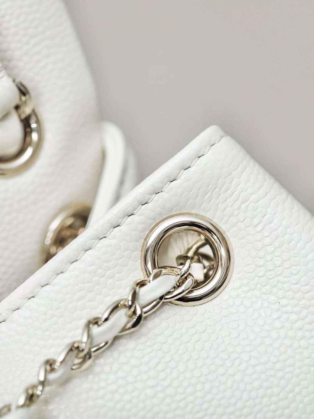 Chanel Small Backpack view 9