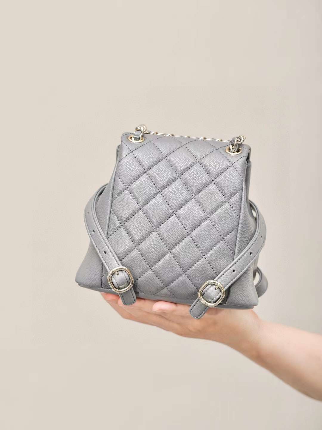 Chanel Small Backpack view 2