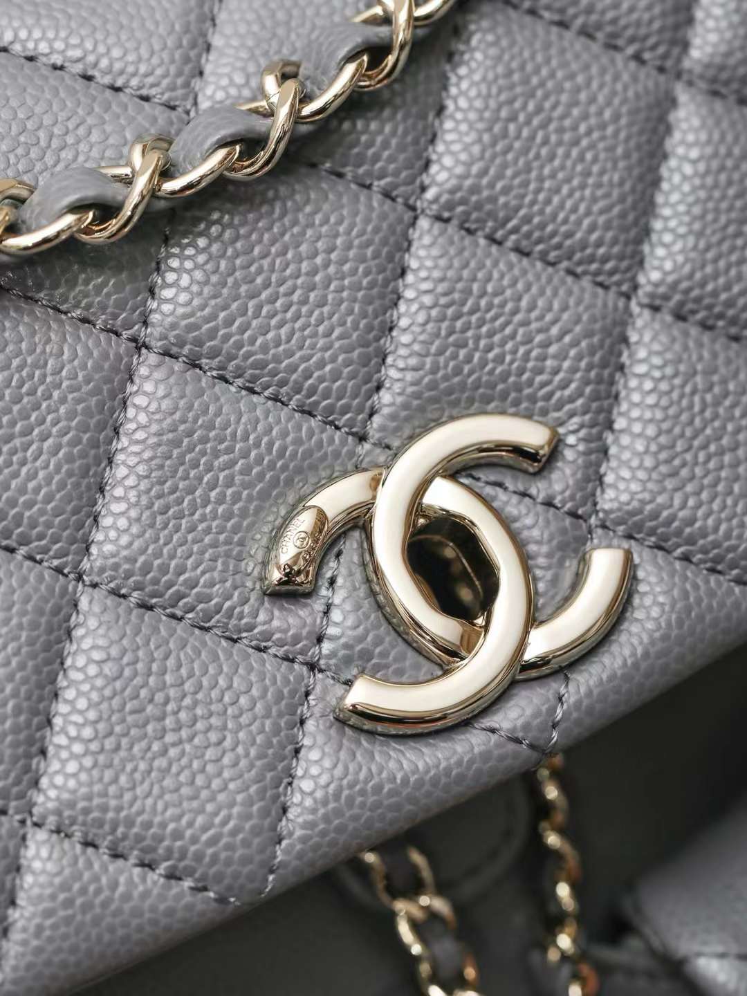Chanel Small Backpack view 4