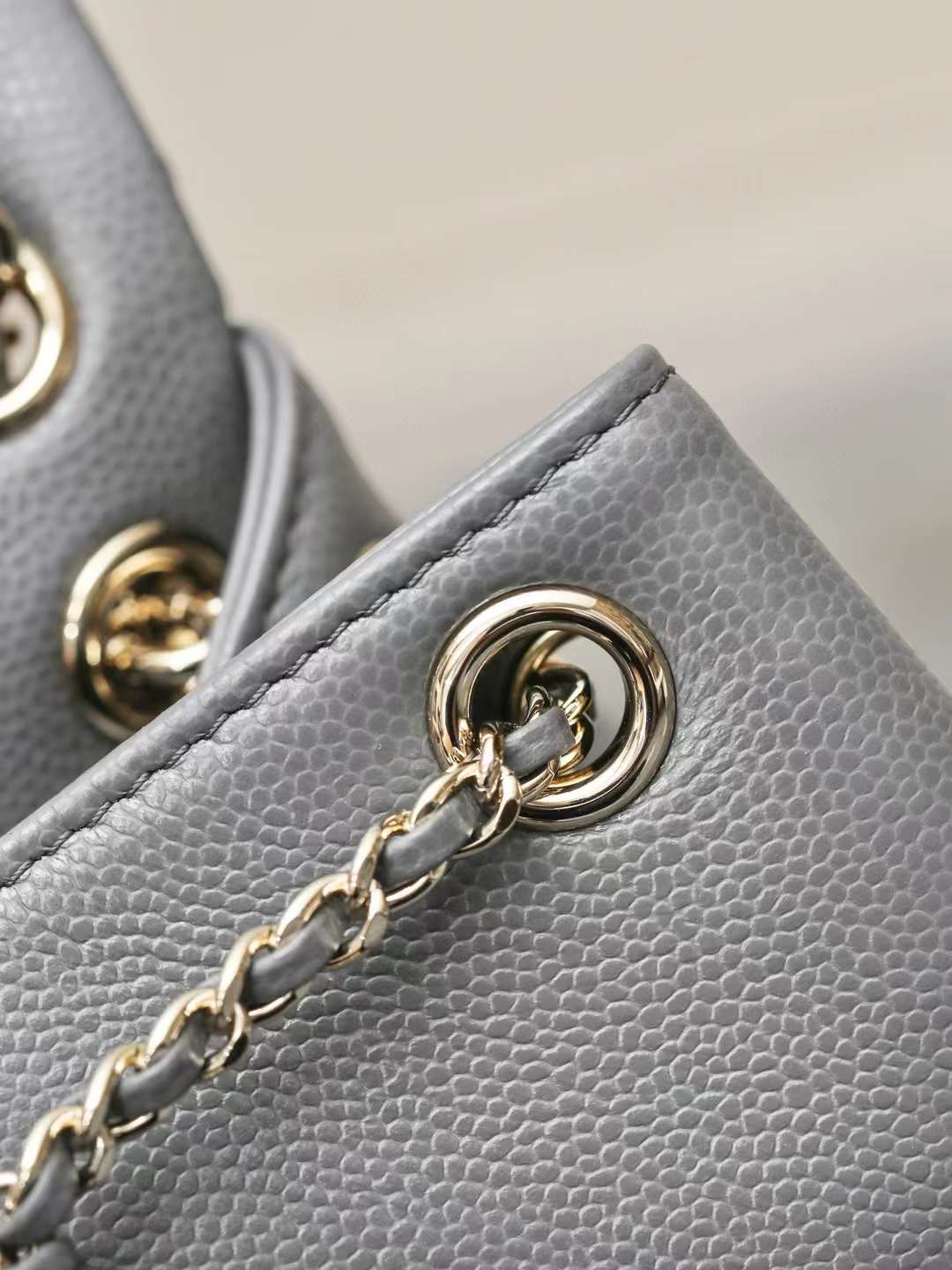Chanel Small Backpack view 8
