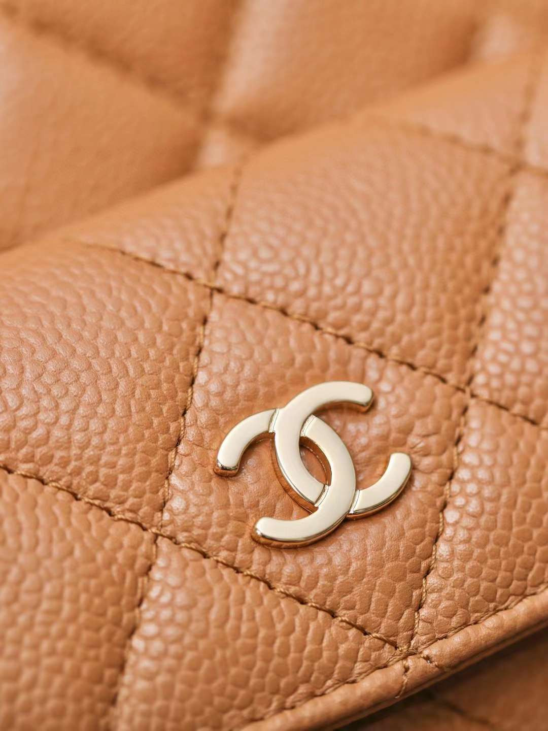 Chanel 24C Classic mini backpack view 4